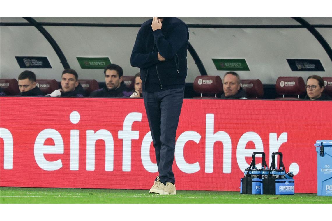Klassiker als K.o.-Duell: Italien ein "toller Gegner" Jetzt weiß Julian Nagelsmann, wer der nächste Gegner der Nationalmannschaft ist.