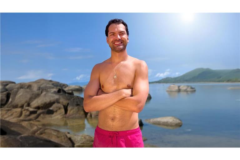 Jimi Blue Ochsenknecht ist Teil der 5. Staffel von "Are You The One? - Realitystars in Love".