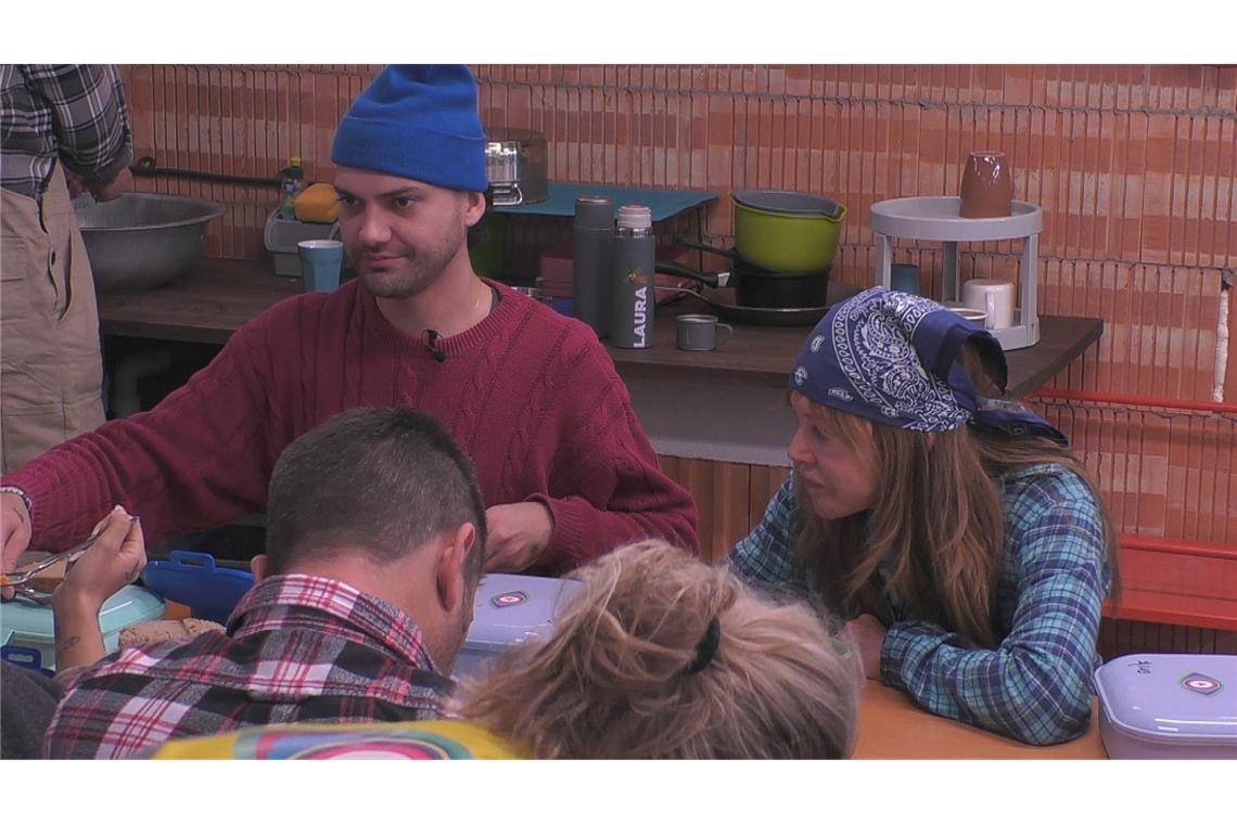 Wer ist nominiert in Folge 3? Jimi Blue Ochsenknecht und Doreen Dietel.