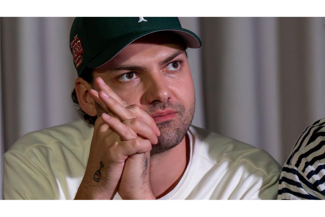 Jimi Blue Ochsenknecht war zuletzt schon in einem Reality-Format auf Sky zu sehen. (Archivbild)