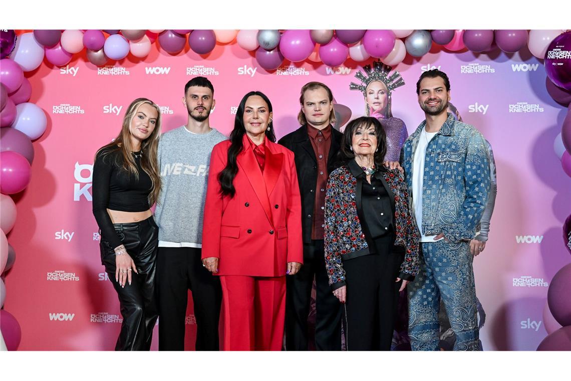 Jimi Blue Ochsenknechts Festnahme und Auslieferung nach Österreich werden auch in der Serie der Schauspieler-Familie Thema. (Archivbild)