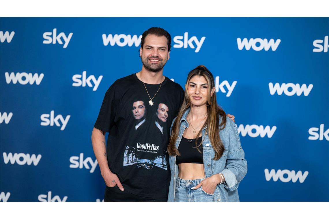 Jimi Ochsenknecht hat noch eine andere Doku - gemeinsam mir Ex Yeliz Koc.