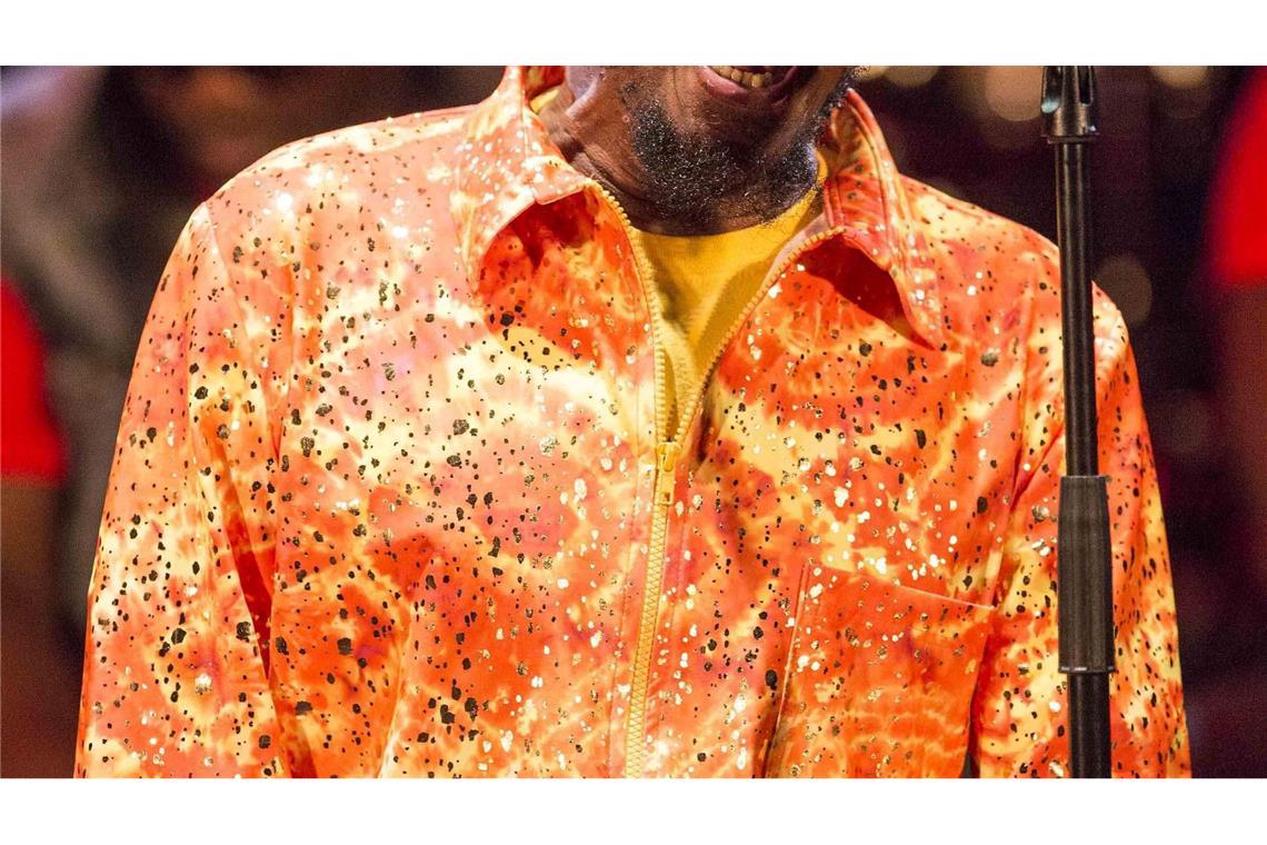 Jimmy Cliff gilt als einer der wichtigsten Pioniere des Reggae. (Archivbild)