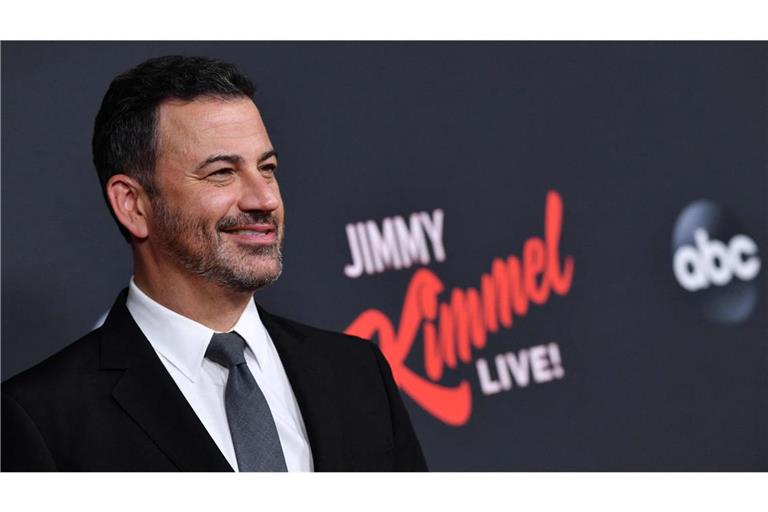Jimmy Kimmel darf wieder auf Sendung. Zu welchem Preis?