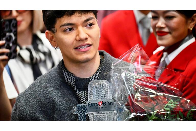 JJ hat den ESC nach Österreich geholt - sogar in seine Heimatstadt. (Archivbild)