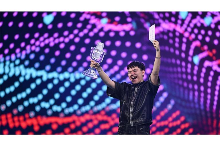 JJ holt den ESC mit „Wasted Love“ nach Österreich.