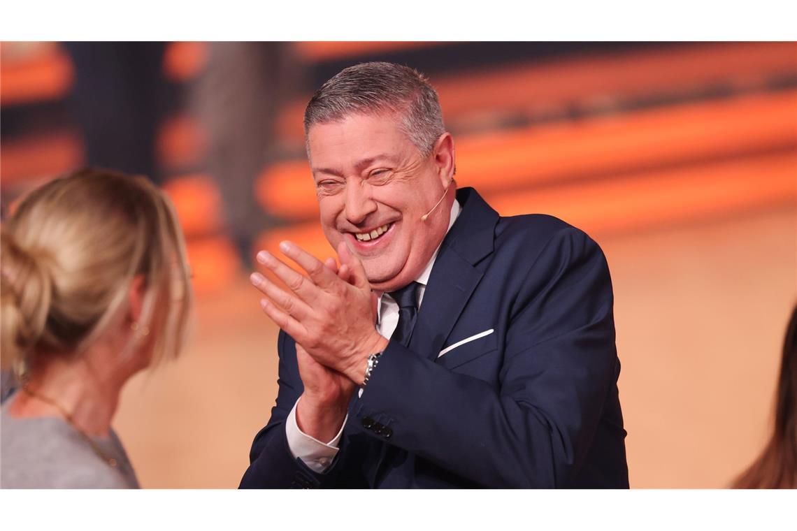 Joachim Llambi gehört zu den Urgesteinen der Tanz-Sendung. (Archivbild)