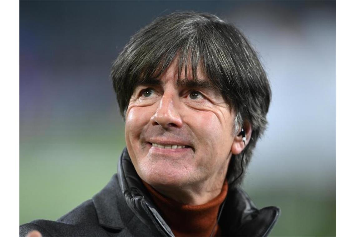 Joachim Löw fürs Impfen: „Kann es auch nur jedem raten“