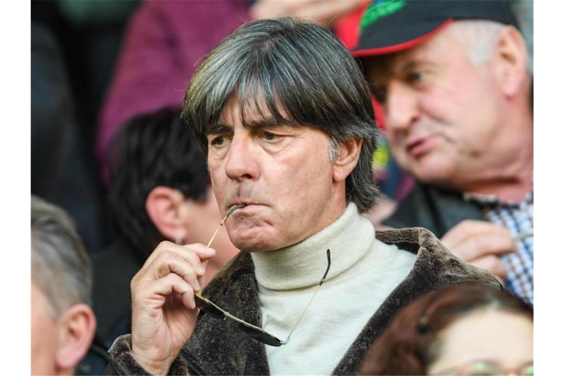 Nations League: Löw und DFB-Team droht nächstes Hammerlos