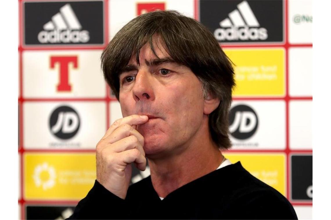 Löw „völlig entspannt“ in Torwartfrage