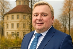 Joachim Lux ist dritter Kandidat für das Bürgermeisteramt in Oppenweiler. Foto: privat