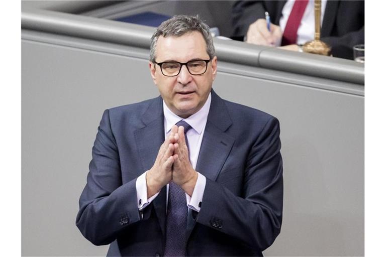 Joachim Pfeiffer (CDU), Mitglied des Deutschen Bundestages. Foto: Christoph Soeder/dpa/Archivbild