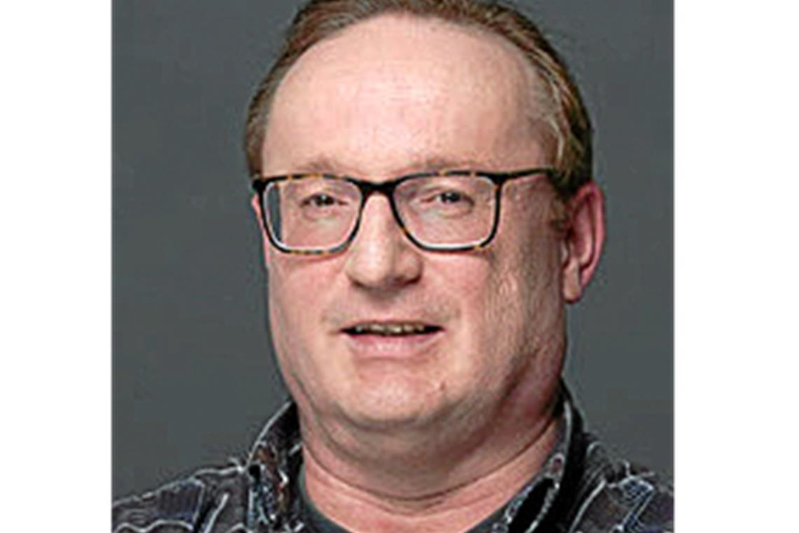 13 Kandidaten stehen zur Wahl Joachim Reymann