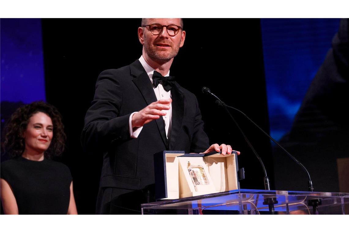 Jafar Panahi gewinnt Goldene Palme in Cannes Joachim Trier erhält den zweitwichtigsten Film des Festivals.