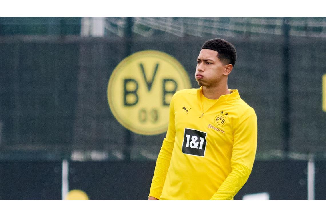 63 Spiele und 1 Milliarde Euro: Das Wichtigste zur Club-WM Jobe Bellingham, hier beim ersten Training in Dortmund, wird bei der Club-WM erstmals für den BVB auflaufen.