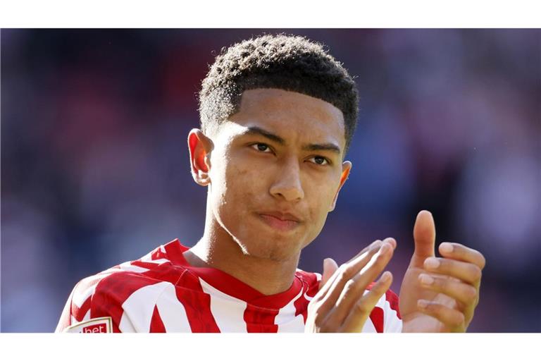Jobe Bellingham verstärkt den BVB.