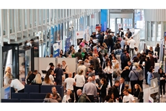Jobmesse für Geflüchtete in Berlin, organisiert vom Berliner Jobcenter, der IHK Berlin und von der Handwerkskammer