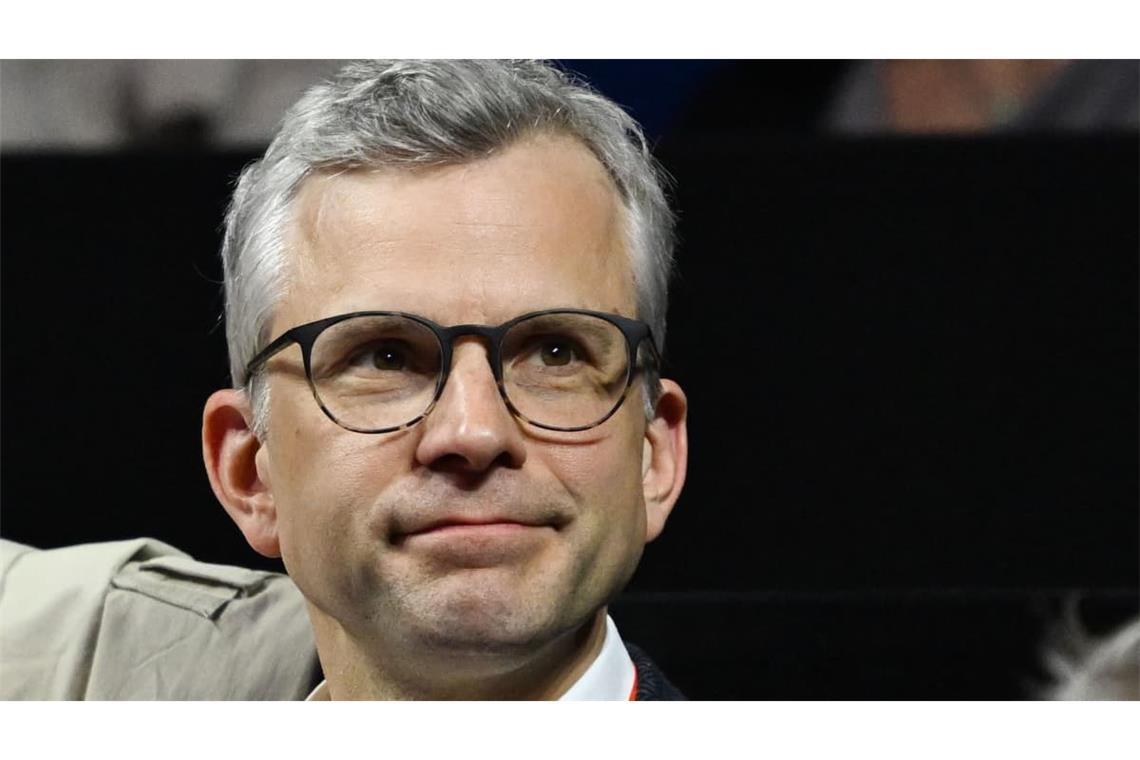 Jochen Breckner, Mitglied des Vorstandes,der Porsche AG.
