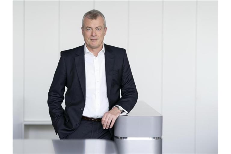 Jochen Eickholt wird zum 1. März neuer Siemens-Gamesa-Vorstandschef. Foto: Siemens Gamesa/dpa