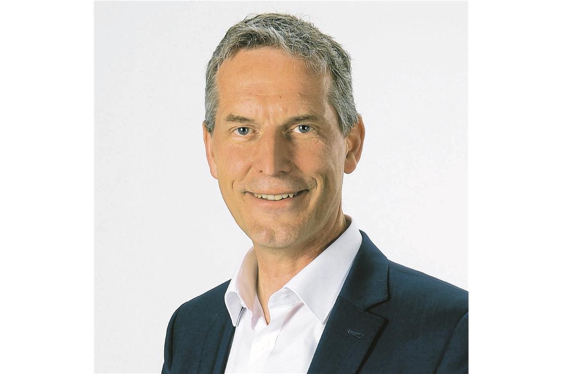 „Ich hätte mich nicht wählen lassen“ Jochen Haußmann