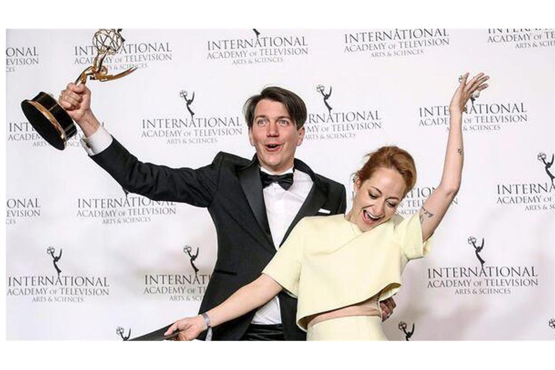 Auch Emmy-Gewinner Jochen Laube ist bei „Sind wir FilmLänd?“ dabei