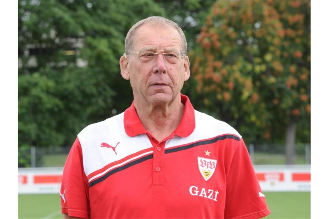 VfB Stuttgart trauert um ehemaligen Zeugwart Jochen Seitz