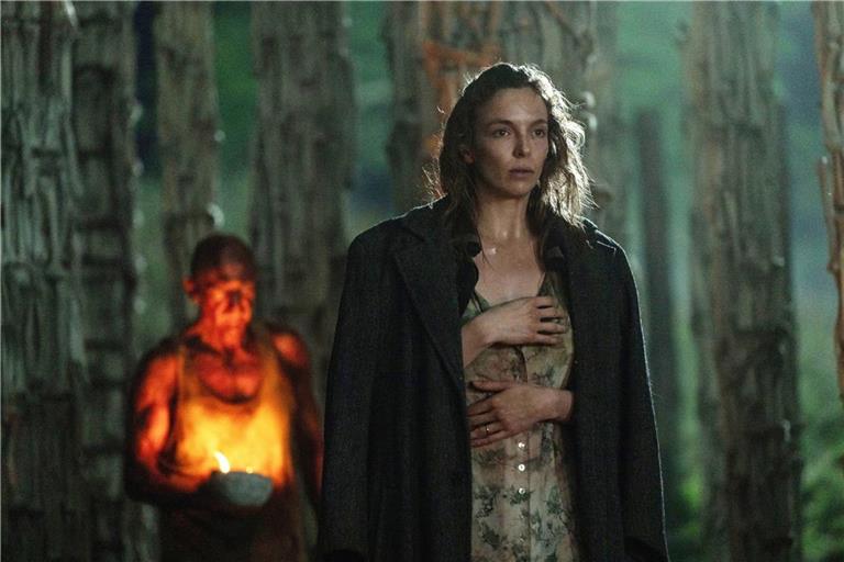 Jodie Comer im neuen Film "28 Years Later".