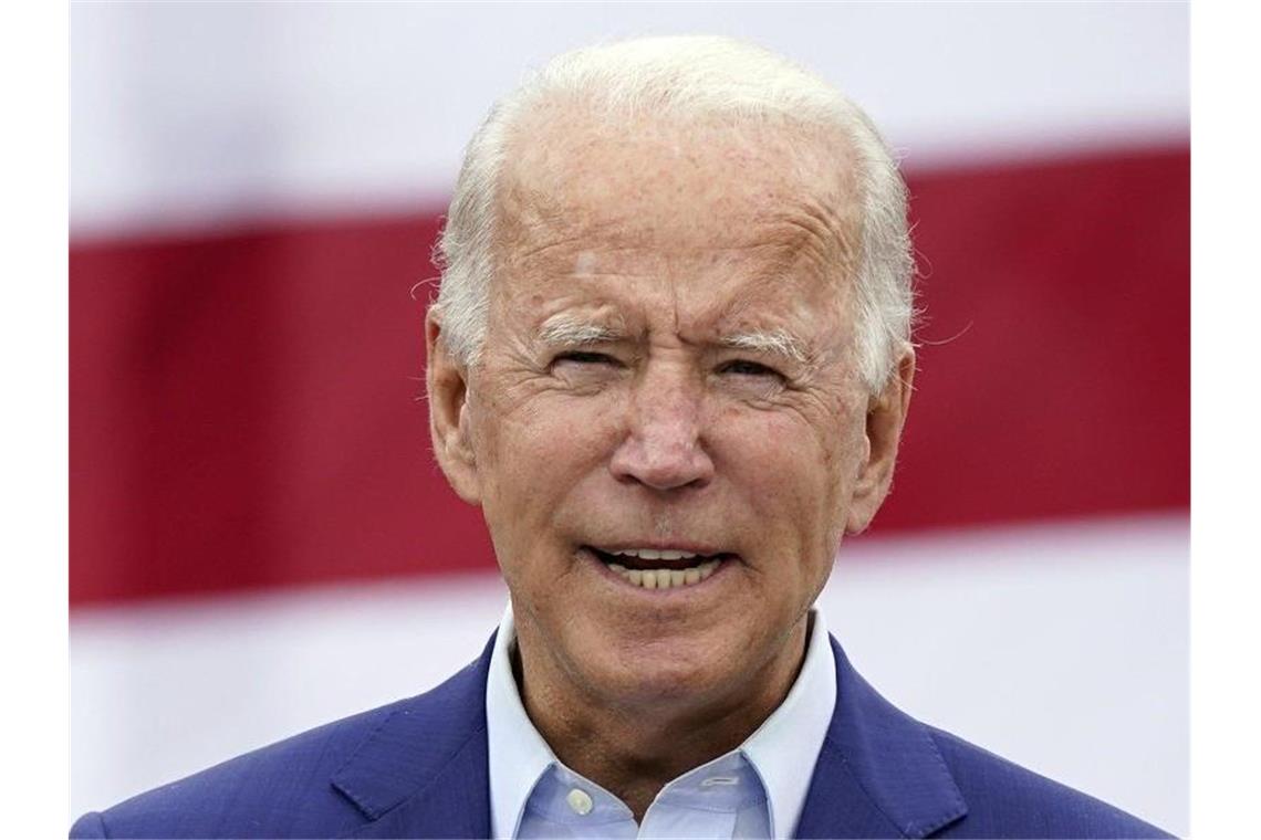 Joe Biden sorgt sich um die Beziehungen der USA mit vielen Nato-Verbündeten. Foto: Patrick Semansky/AP/dpa
