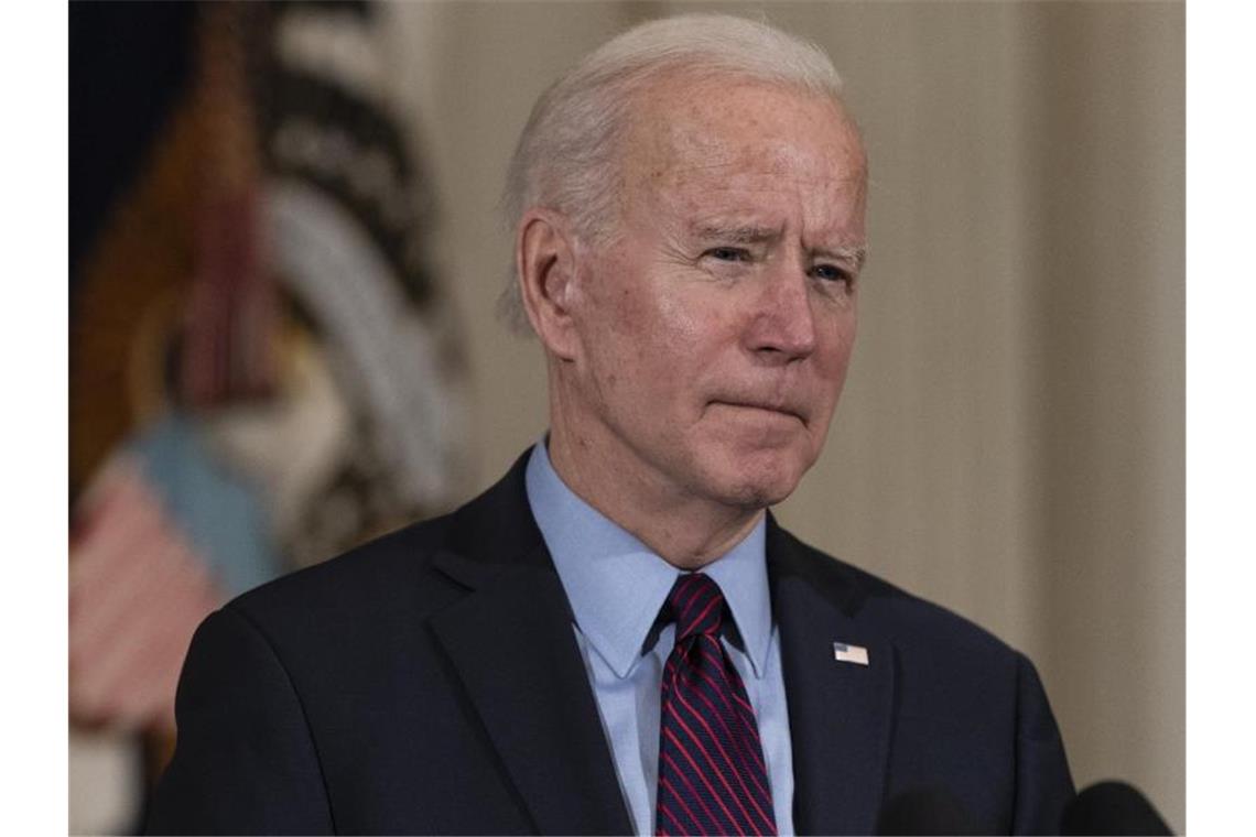 Virtueller Besuch: Biden bei Münchner Sicherheitskonferenz