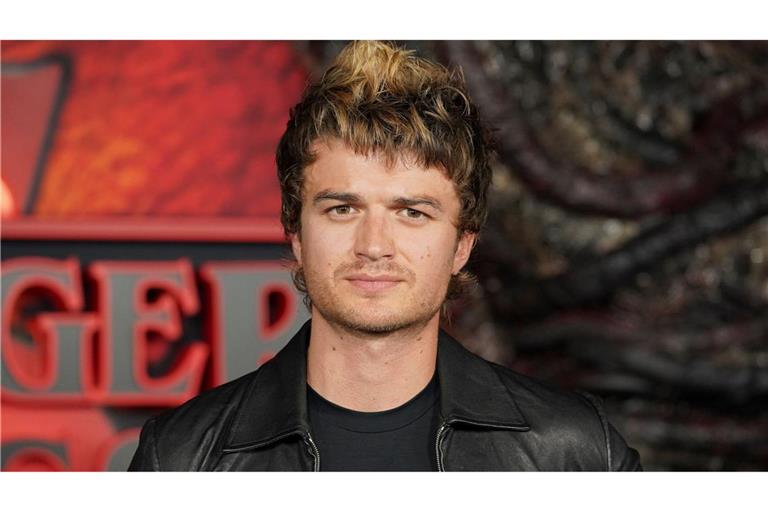 Joe Keery alias Djo landet mit seinem Song "End Of Beginning" auf Platz 3 (Archivbild).