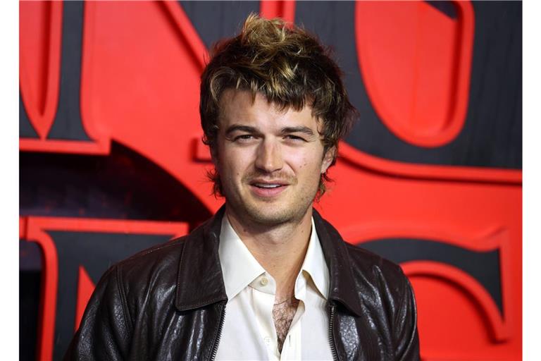 Joe Keery gehört in „Stranger Things“ zu den absoluten Fanlieblingen.