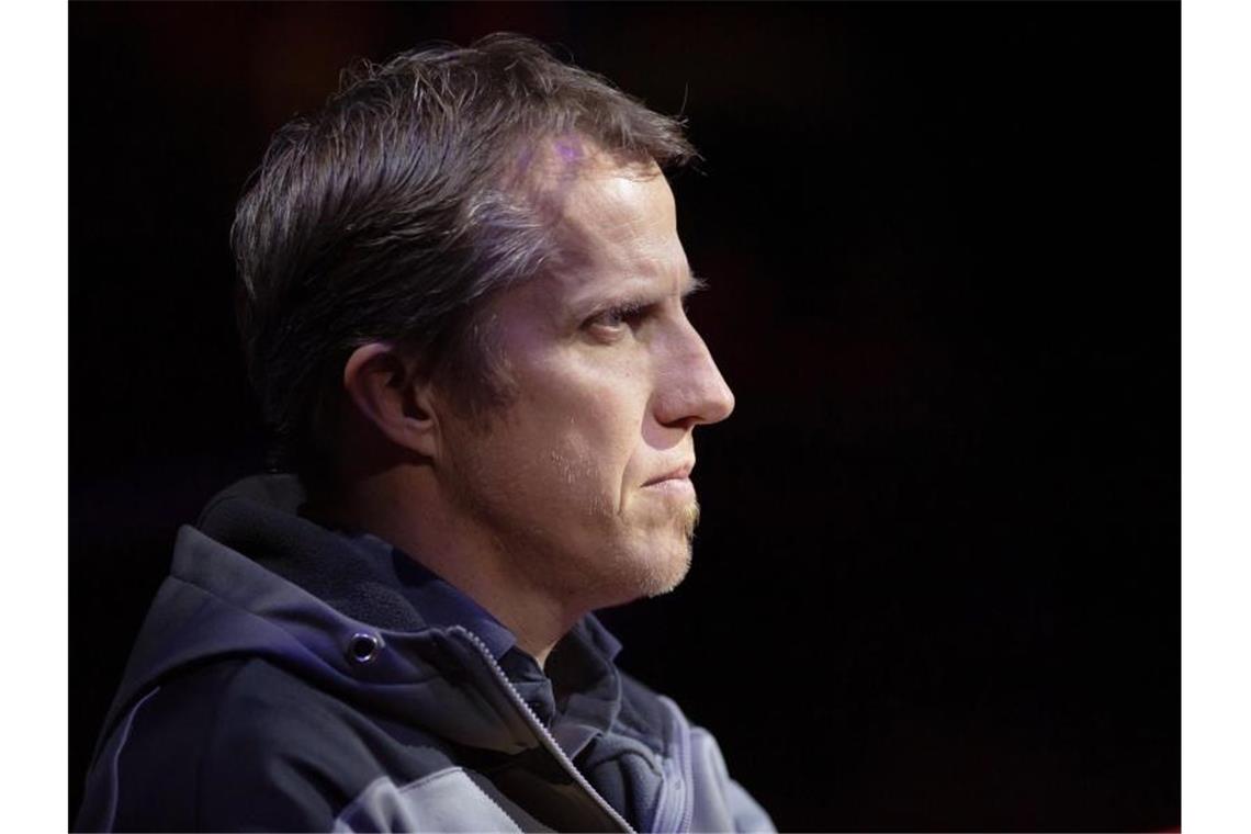 Tischtennis-Coach Roßkopf: Olympia wird keine Qualität haben Jörg Roßkopf sieht derzeit keine Chance mehr, um vernünftige Olympische Spiele in diesem Sommer stattfinden zu lassen. Foto: Swen Pförtner/dpa