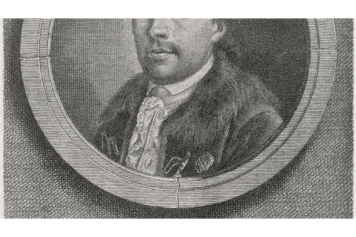 Johann Adam Weishaupt (1748-1830), Gründer des Illuminatenordens.