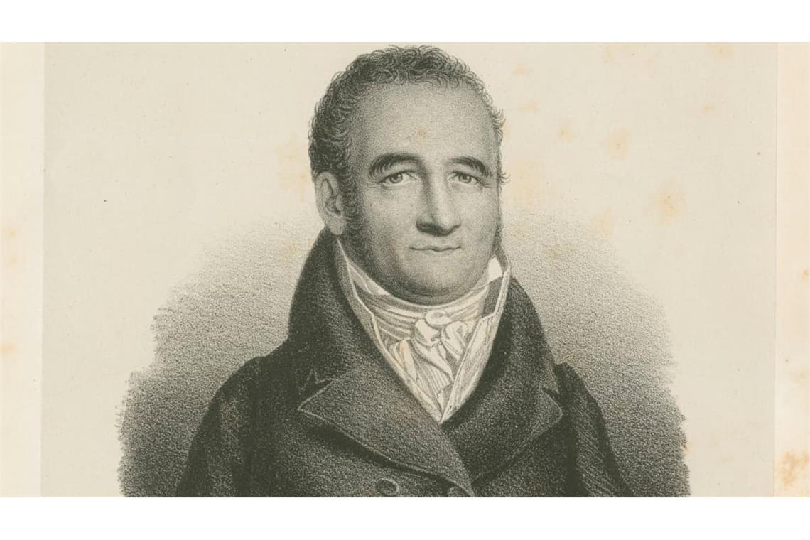 Johann Peter Hebel