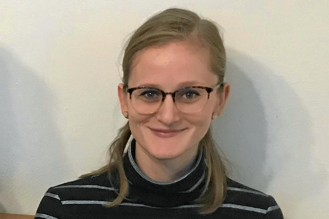Kirchberger Weg: Platz für jedes Talent Johanna Gauß