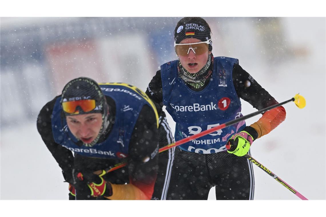 Johanna Recktenwalds Durchbruch wird mit der Auszeichnung zur Para-Sportlerin des Jahres belohnt.