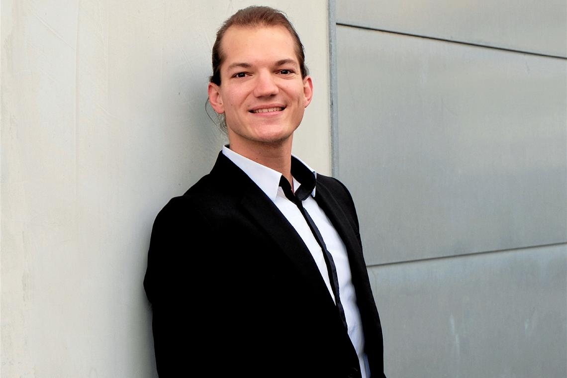 Johannes Ellrott leitet Kulturamt Johannes Ellrott