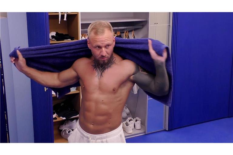 Johannes schaffte es bei "Make Love, Fake Love" 2026 mit seiner Freundin Christina bis in die finale Folge.