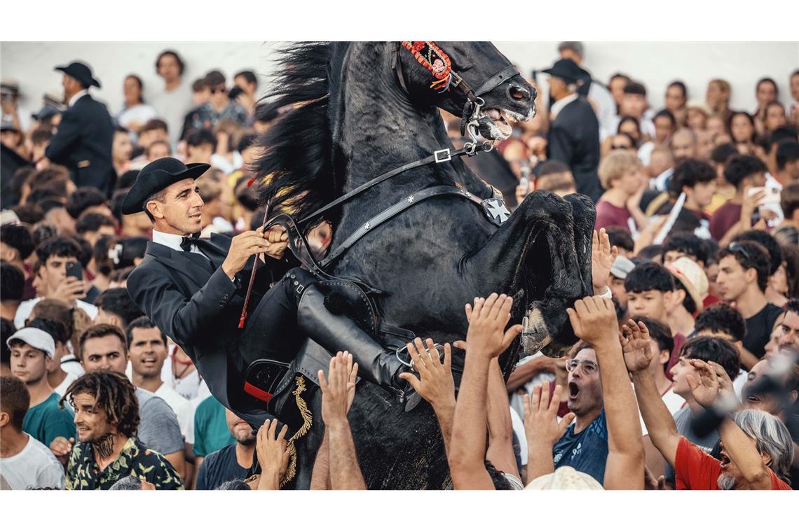Johannisfest in Spanien
