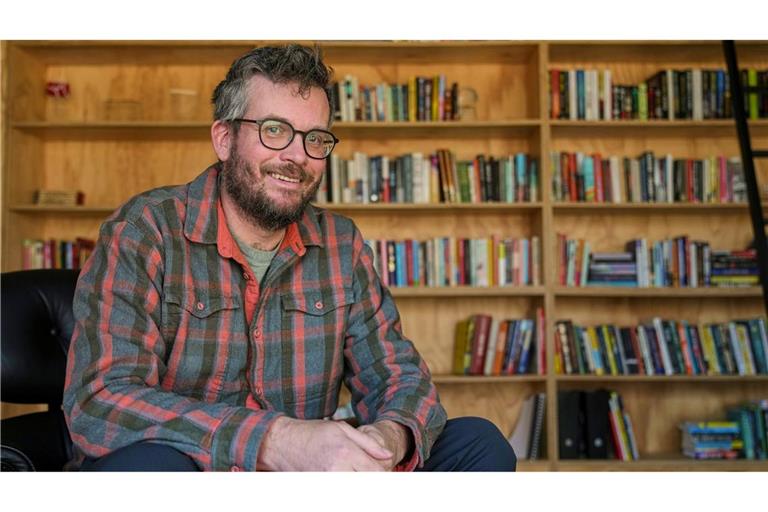 John Green wurde durch Jugendbücher wie "Das Schicksal ist ein mieser Verräter" bekannt. (Archivbild)