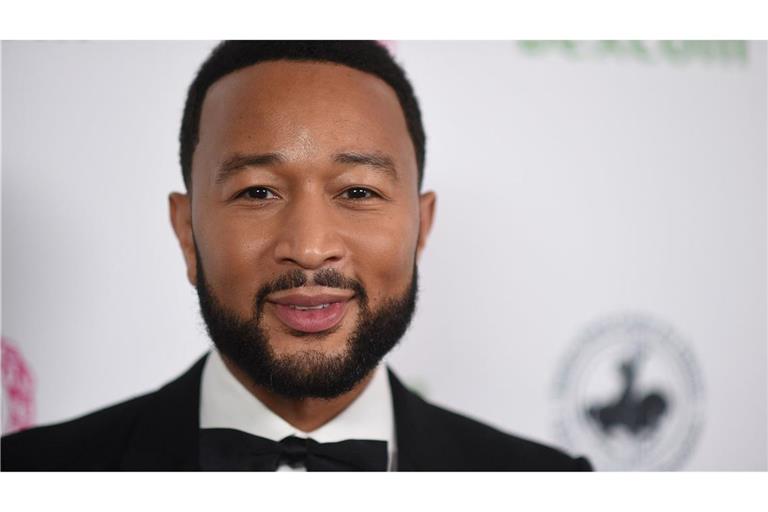 John Legend trat in der Vergangenheit für die Demokraten auf (Archivbild).