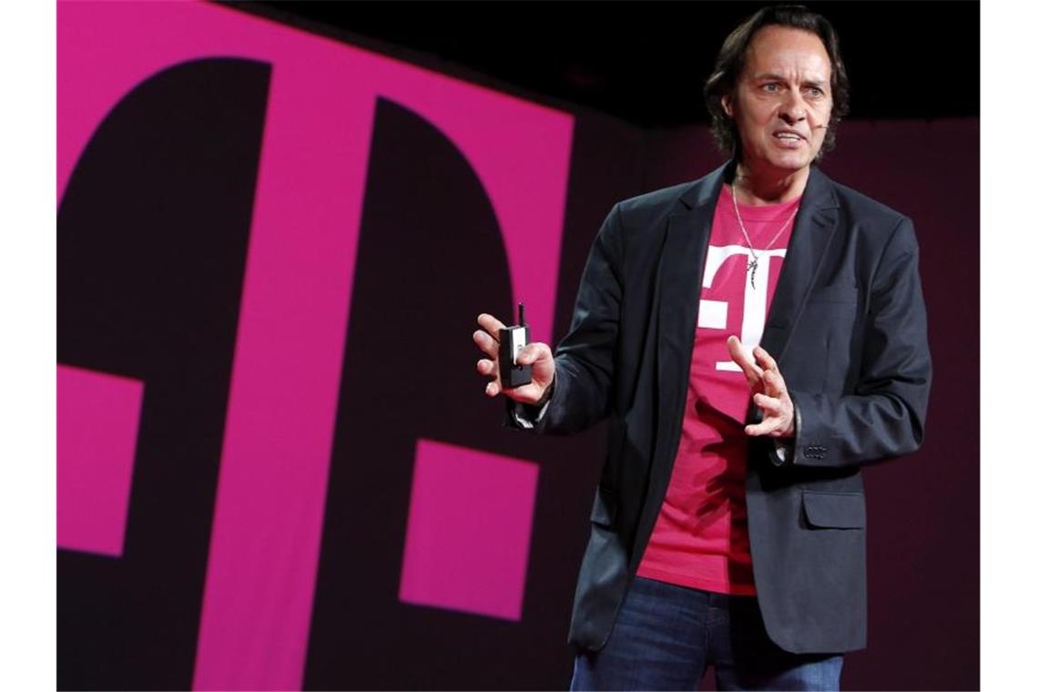 US-Staaten ziehen Einwände gegen Fusion von T-Mobile zurück