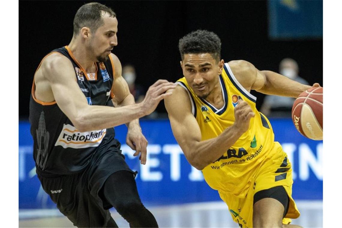 Alba Berlin gleicht im Playoff-Halbfinale gegen Ulm aus