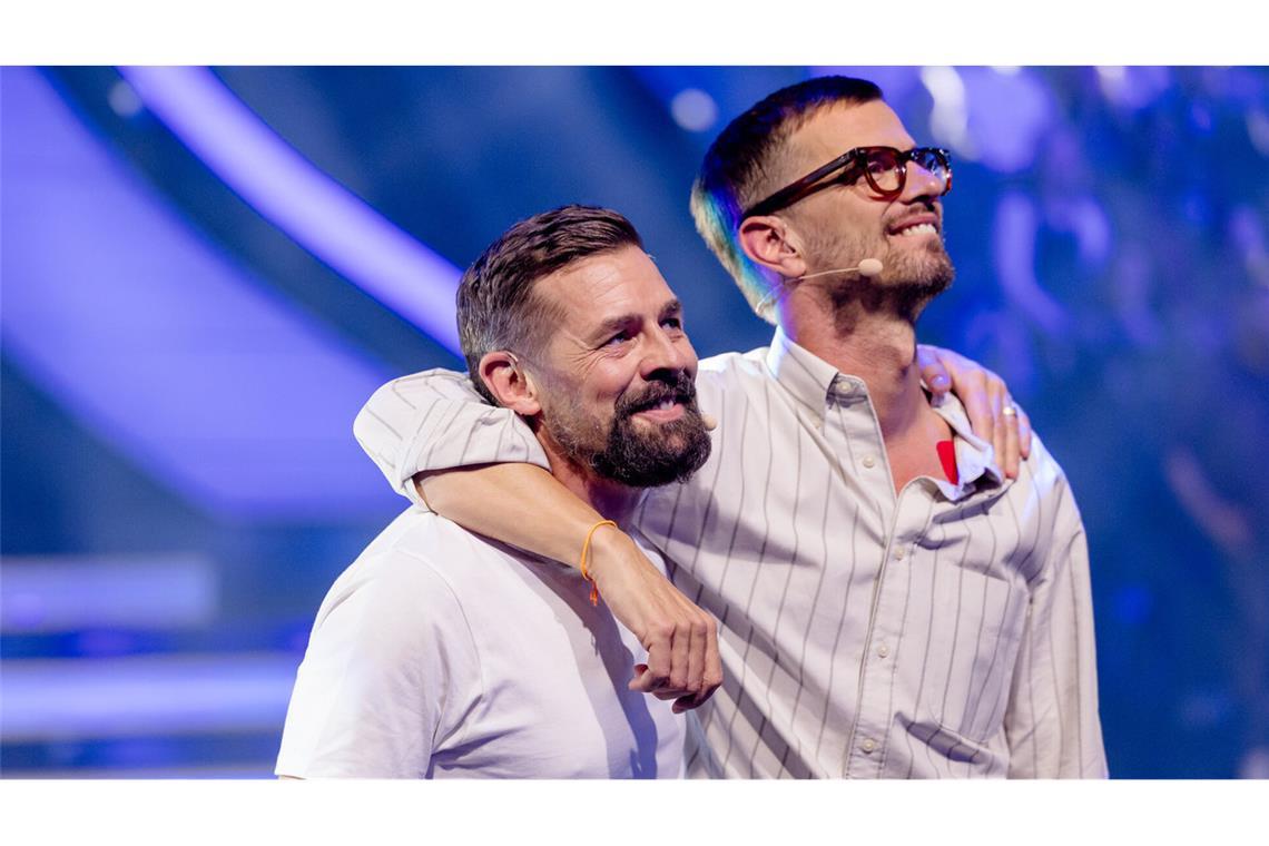 Joko und Klaas kämpfen um den Weltmeistertitel.