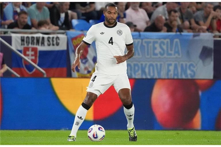 Jonathan Tah enttäuschte zuletzt.