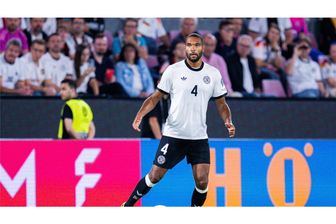 Ex-VfB-Spieler Woltemade trifft zum Sieg Jonathan Tah (Note 3): Der Innenverteidiger des FC Bayern sollte der nordirischen Wucht im Angriff seine persönliche Wucht entgegensetzen – was ihm meist gelang. Ein griffiger und meist souveräner Auftritt.