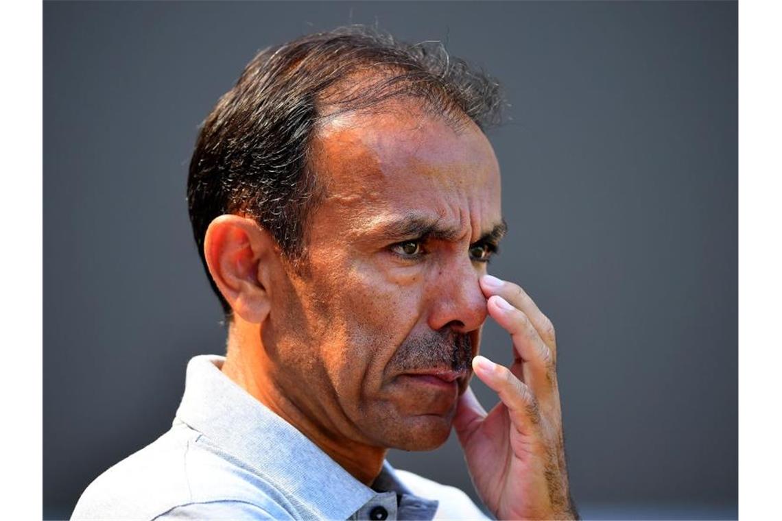 Jos Luhukay hat in seiner niederländischen Heimat einen neuen Job gefunden. Foto: Stuart Franklin/Getty-Pool/dpa/Archivbild