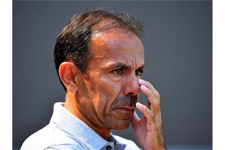 Jos Luhukay hat in seiner niederländischen Heimat einen neuen Job gefunden. Foto: Stuart Franklin/Getty-Pool/dpa/Archivbild