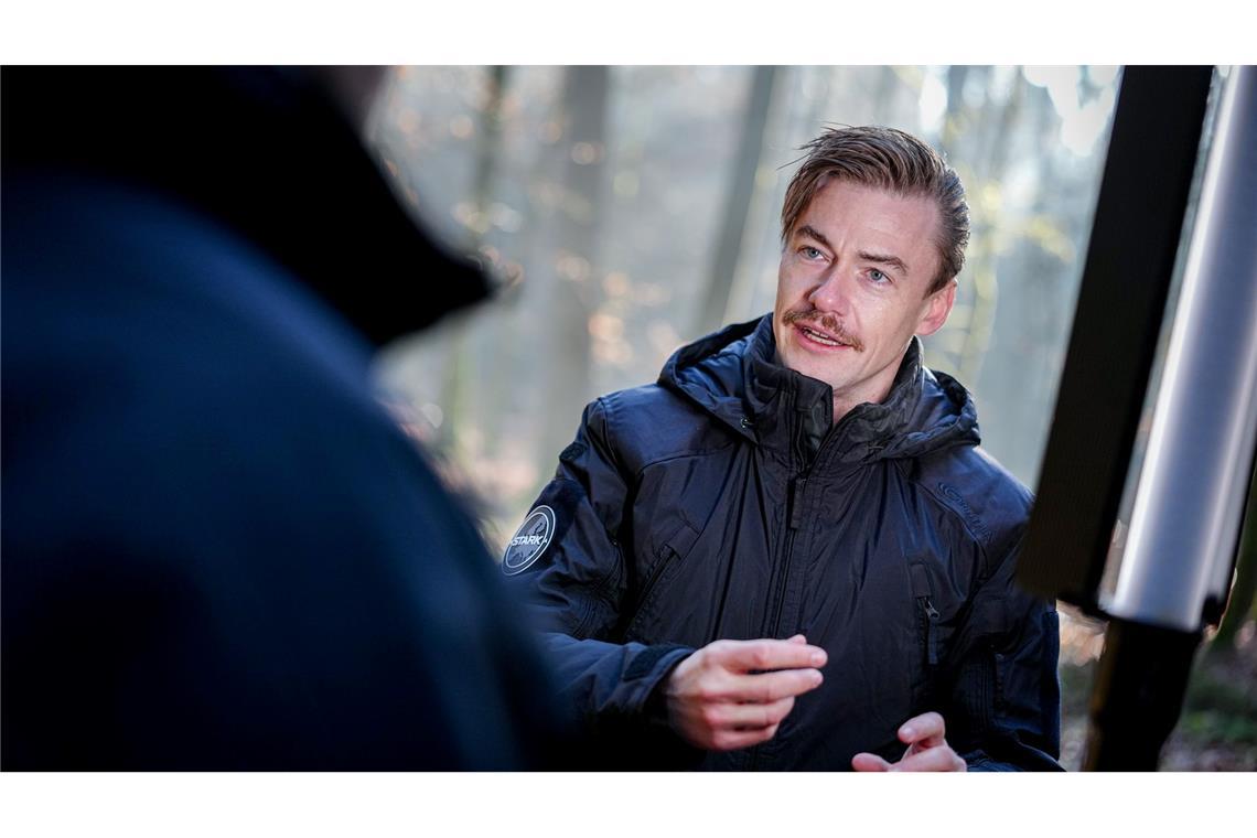 Josef Kranawetvogl von Stark Defence.