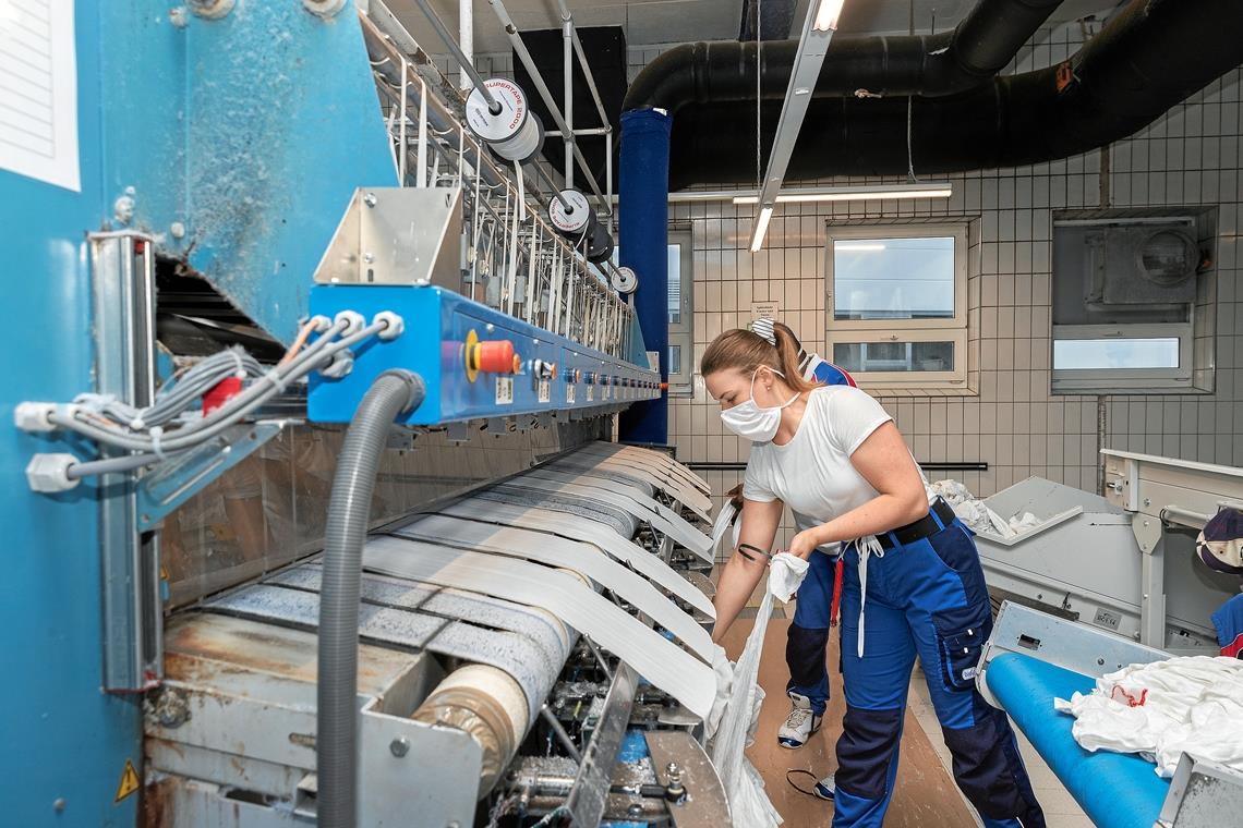 Hygiene und Nachhaltigkeit im Fokus